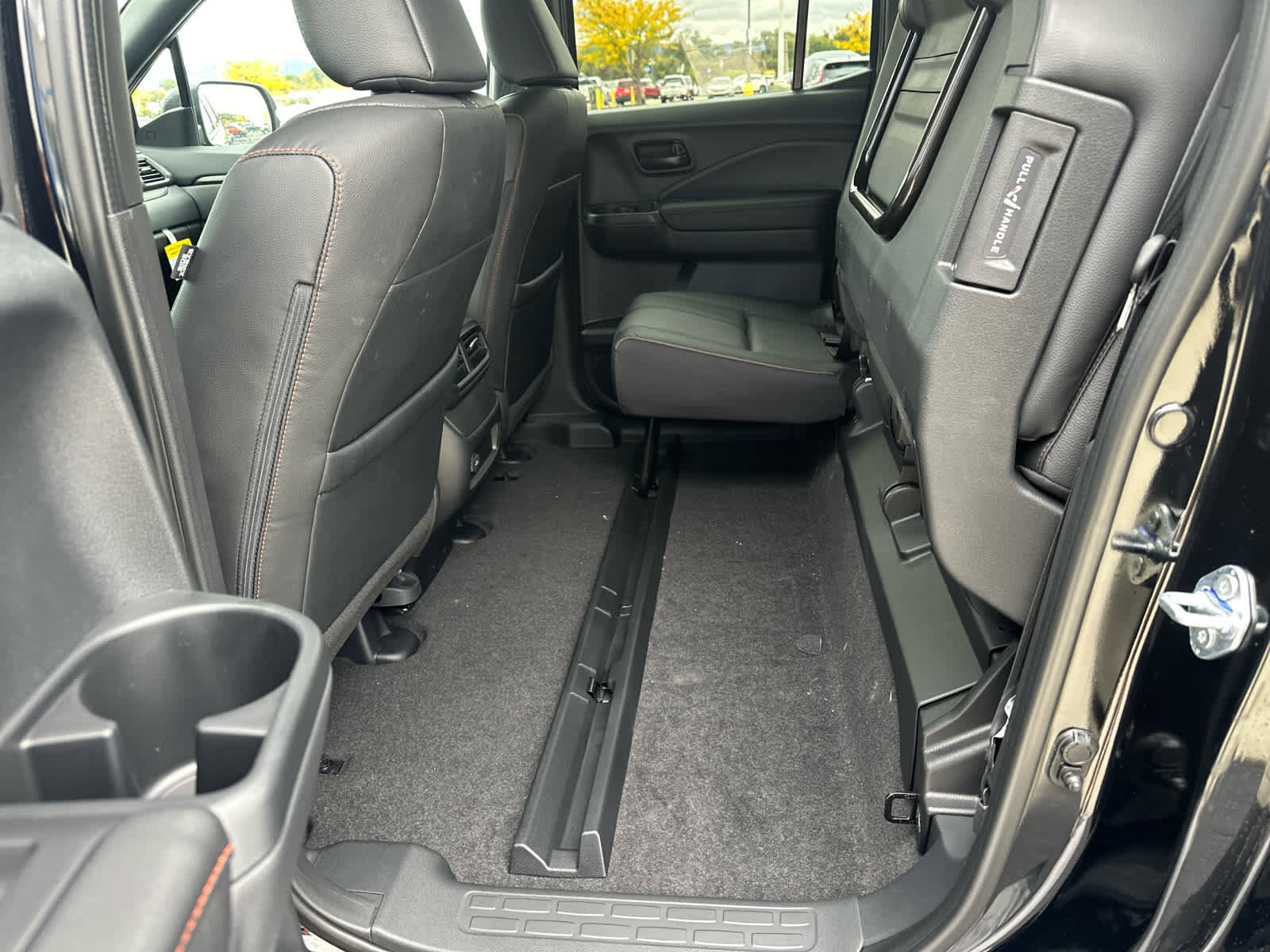 New 2026 Honda Ridgeline TrailSport image 21