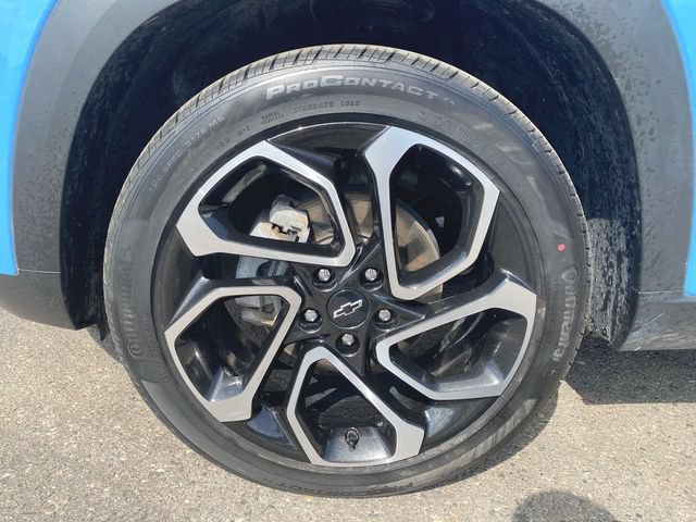 Used 2024 Chevrolet Trax RS w/ Driver Confidence Package FWD image 30