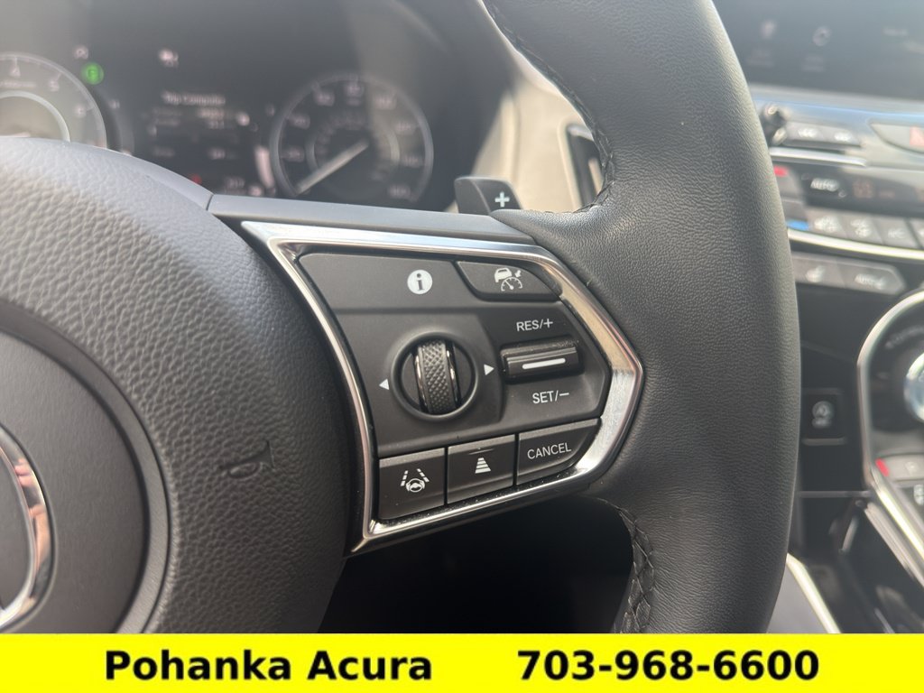 Certified 2023 Acura RDX AWD w/ Technology Package image 13