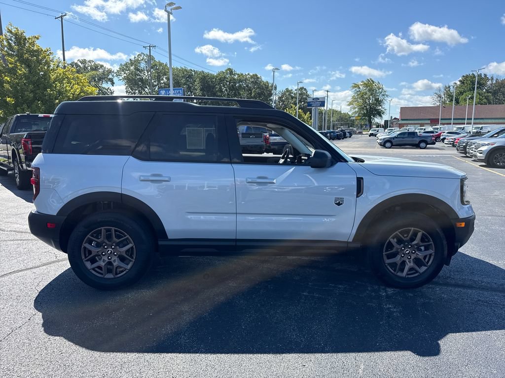 Used 2026 Ford Bronco Sport Big Bend w/ Convenience Package AWD/4WD image 6