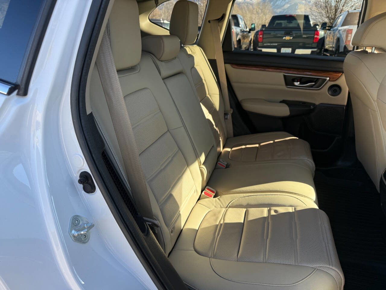 Used 2022 Honda CR-V Touring image 21