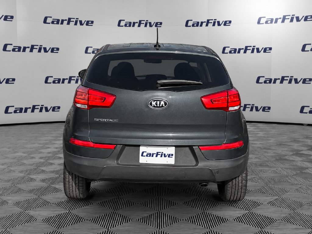 Used 2015 Kia Sportage LX AWD/4WD image 4