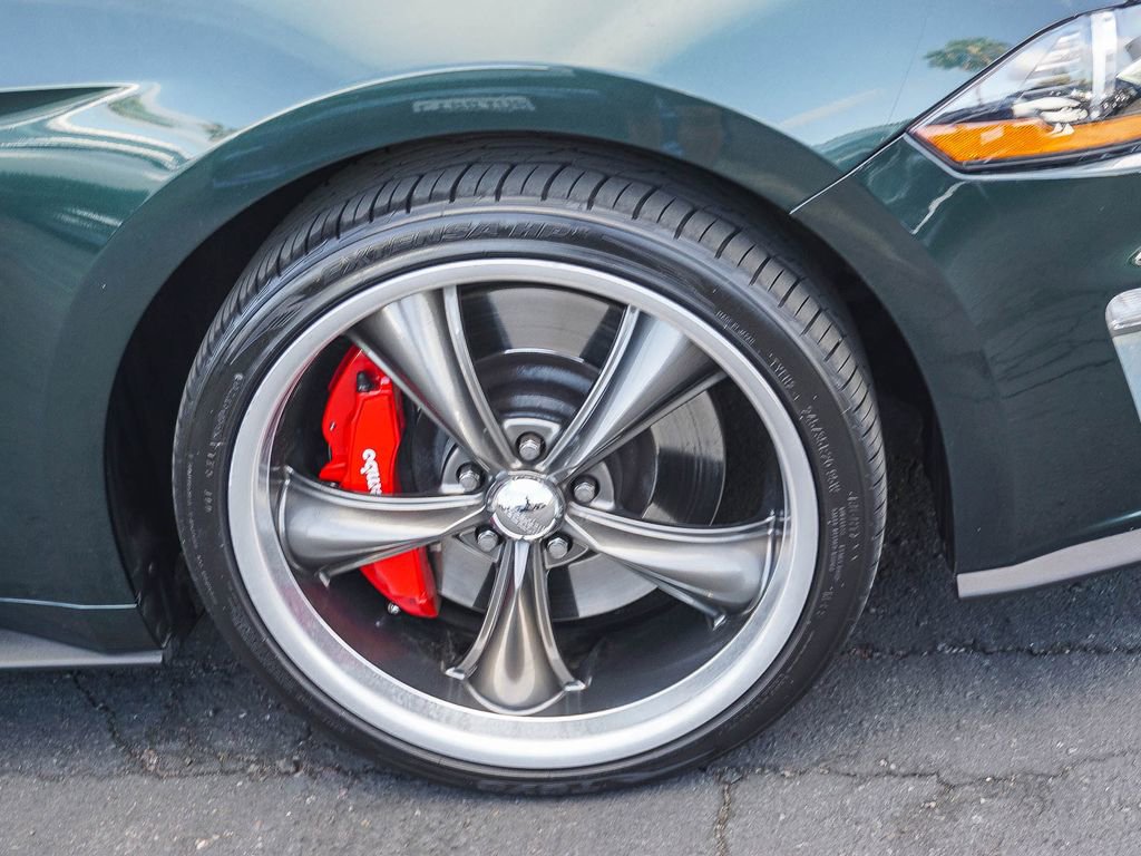 Used 2019 Ford Mustang Bullitt w/ Bullitt Electronics Package RWD image 10