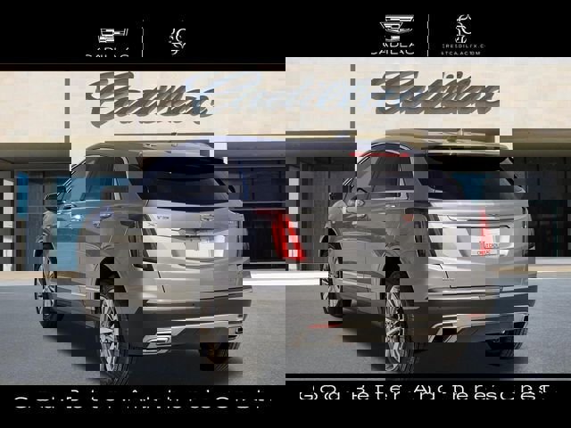Certified 2024 Cadillac XT5 Premium Luxury image 10