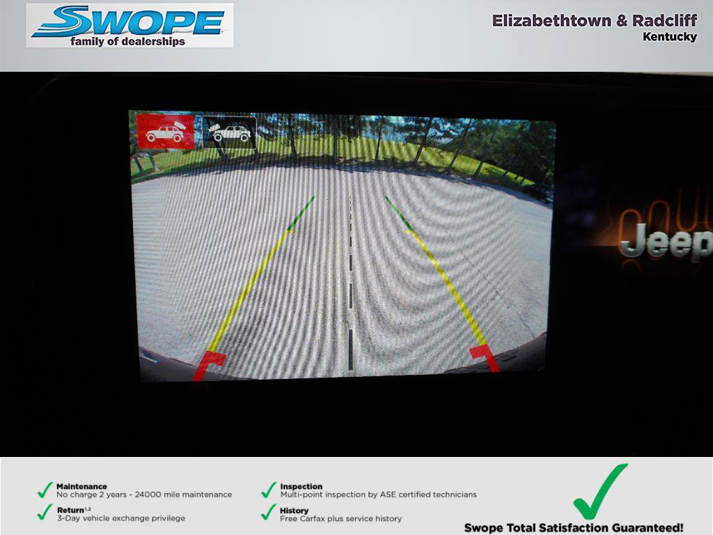 New 2025 Jeep Wrangler Unlimited Rubicon 392 image 20