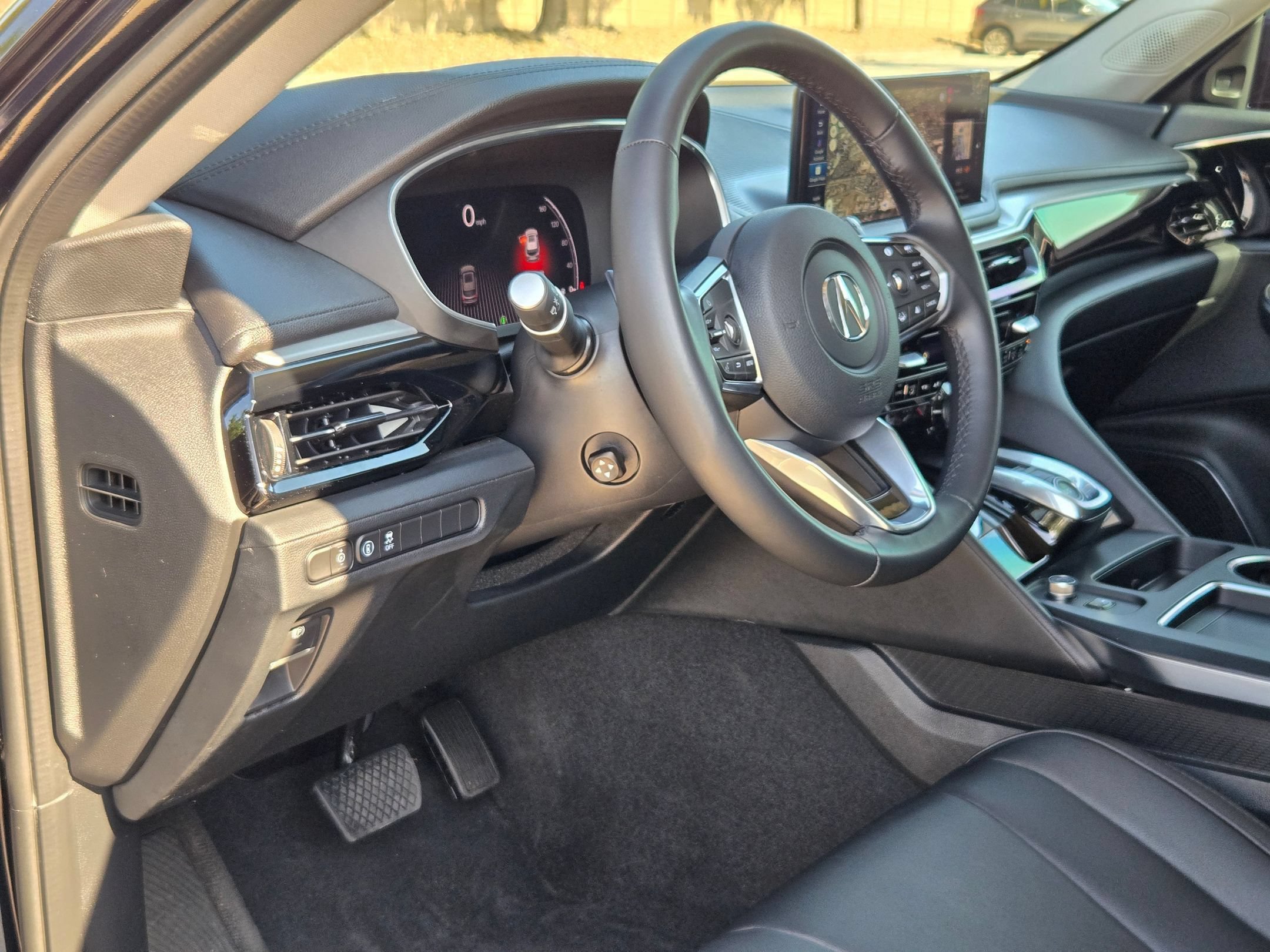 Used 2026 Acura MDX FWD image 12