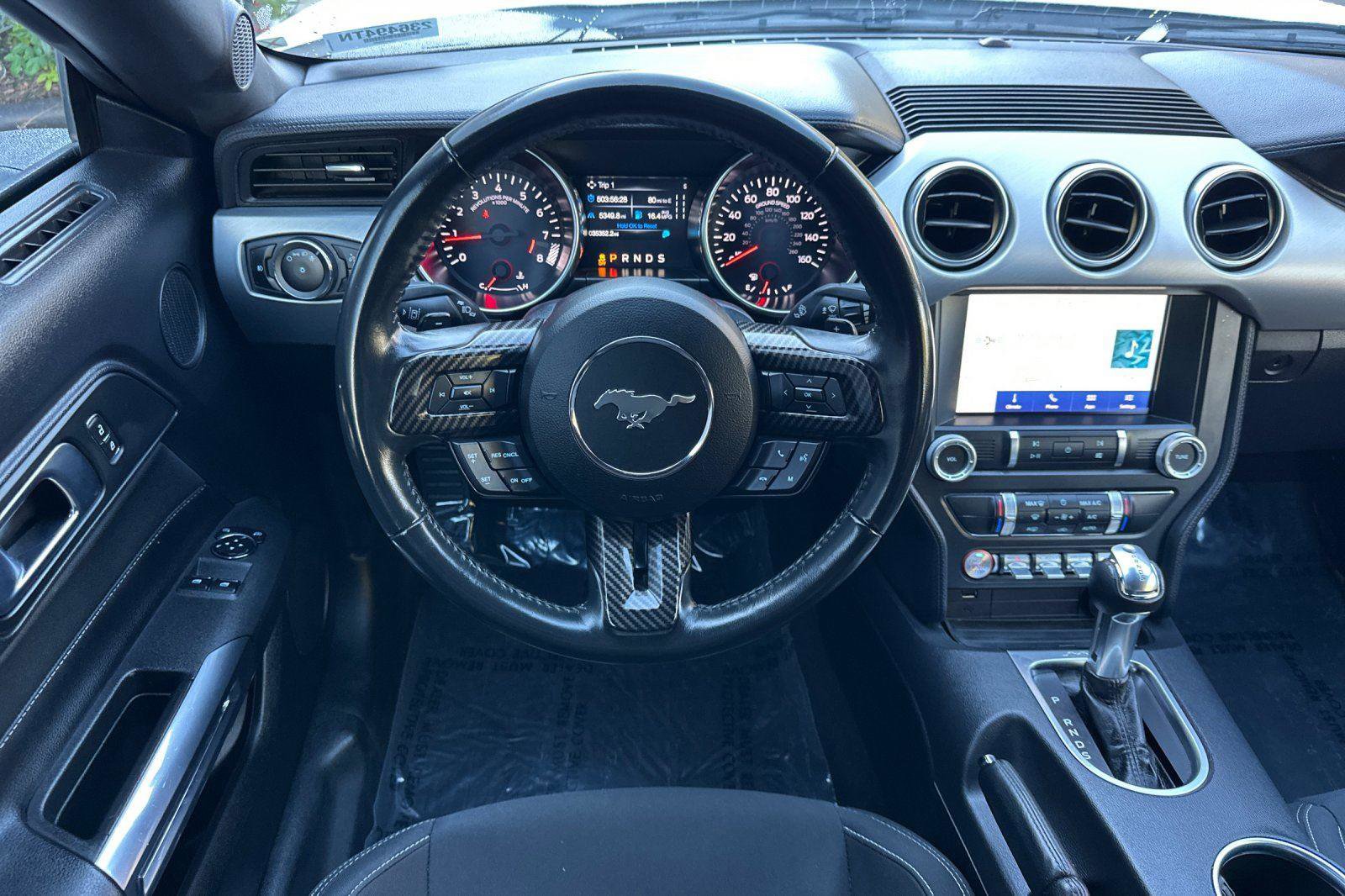 Used 2023 Ford Mustang GT w/ Equipment Group 301A image 12