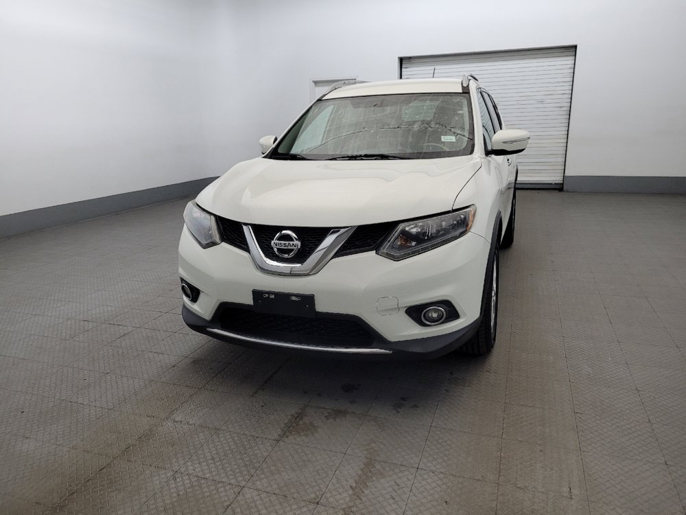 Used 2015 Nissan Rogue SV AWD/4WD image 15