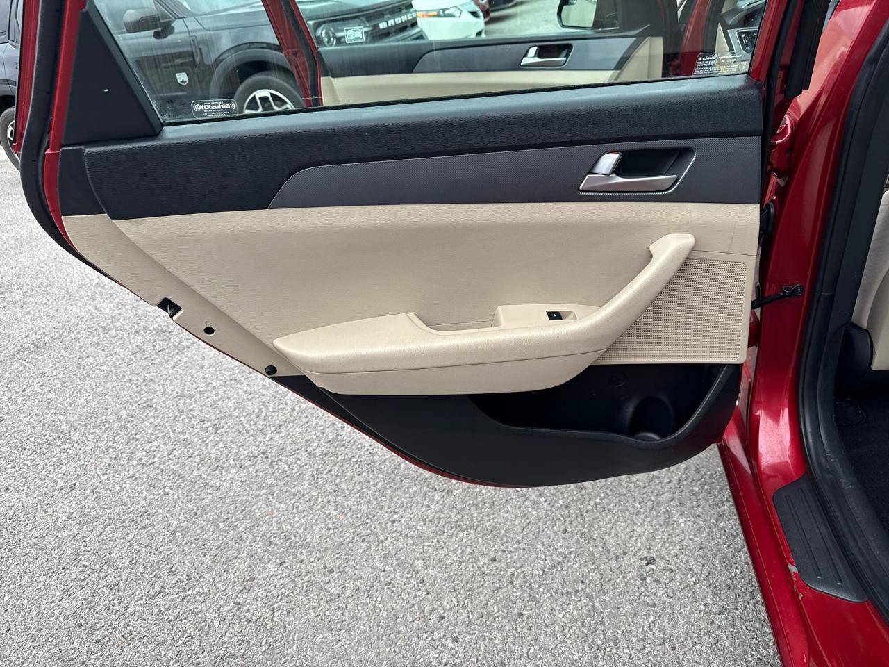 Used 2017 Hyundai Sonata SE FWD image 14