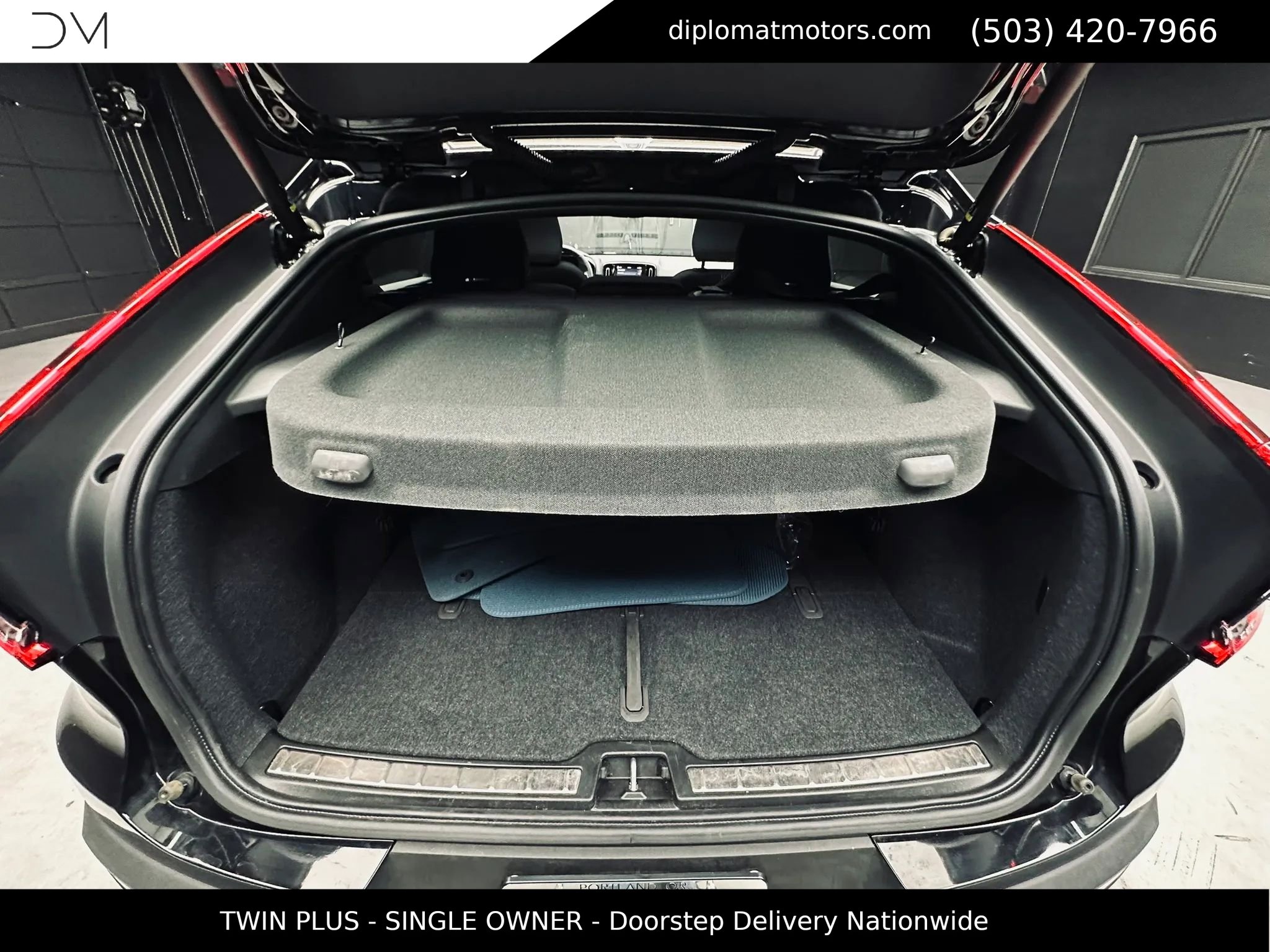 Used 2023 Volvo C40 P8 Recharge Plus AWD/4WD image 41