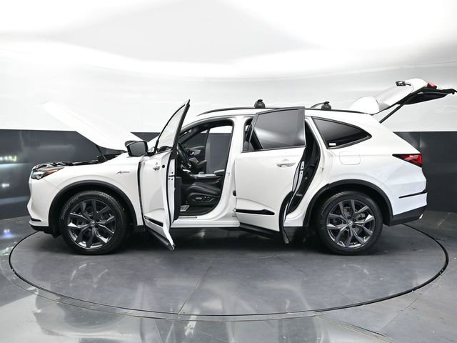 Used 2024 Acura MDX A-Spec AWD/4WD image 39