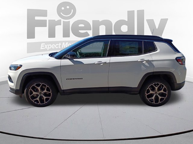 New 2026 Jeep Compass Limited AWD/4WD image 8