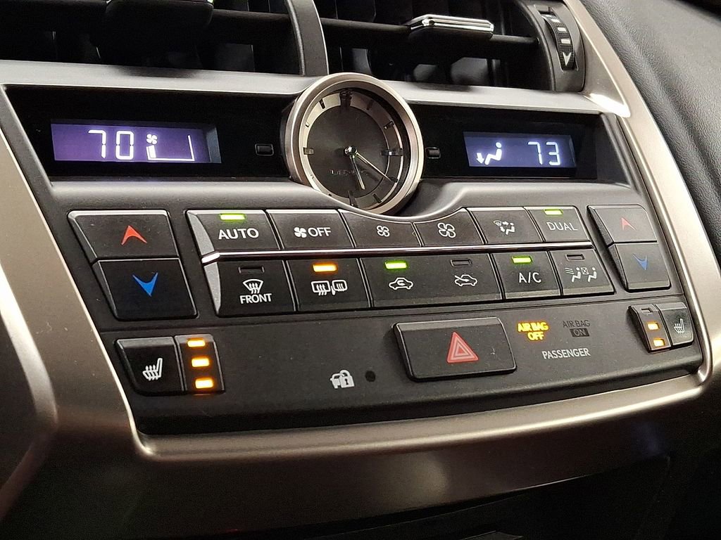 Used 2016 Lexus NX 200t F Sport w/ F Sport Premium Package AWD/4WD image 13