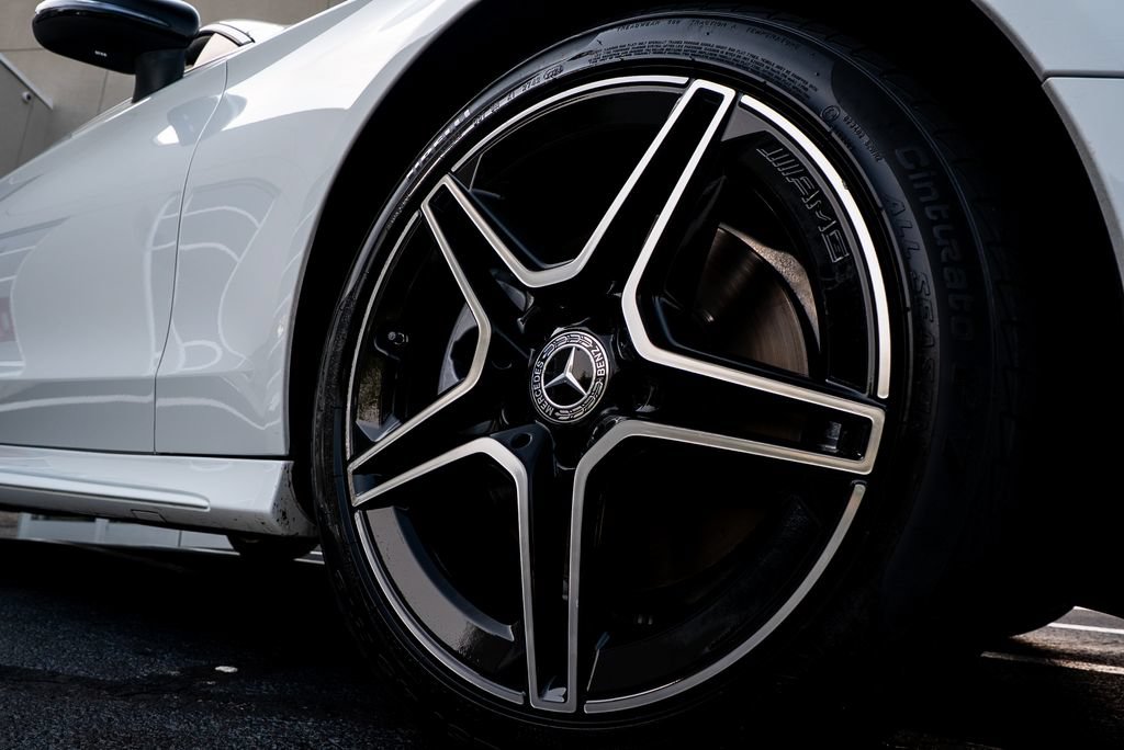 Used 2021 Mercedes-Benz C 300 4MATIC Cabriolet image 9