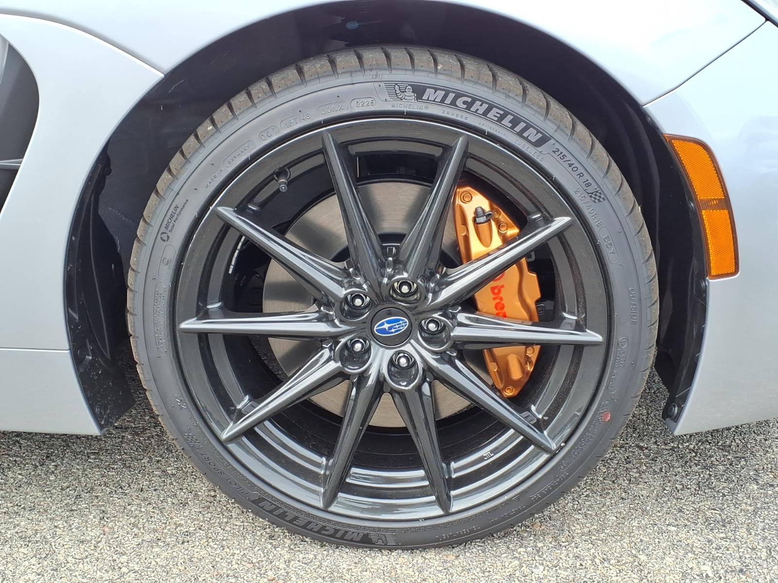 New 2026 Subaru BRZ tS RWD image 6