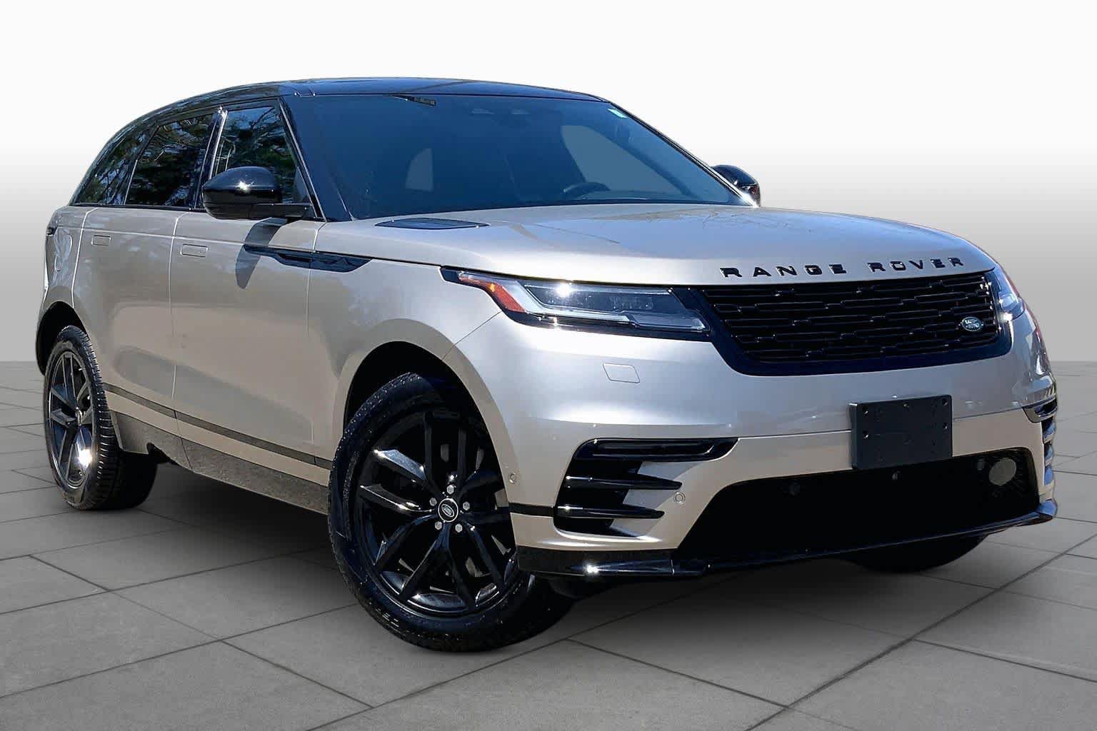 Used 2026 Land Rover Range Rover Velar Dynamic SE AWD/4WD image 3
