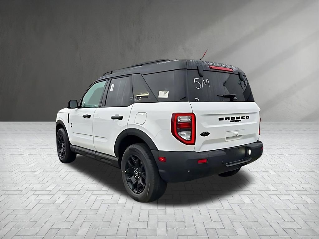 New 2025 Ford Bronco Sport Big Bend w/ Convenience Package image 4