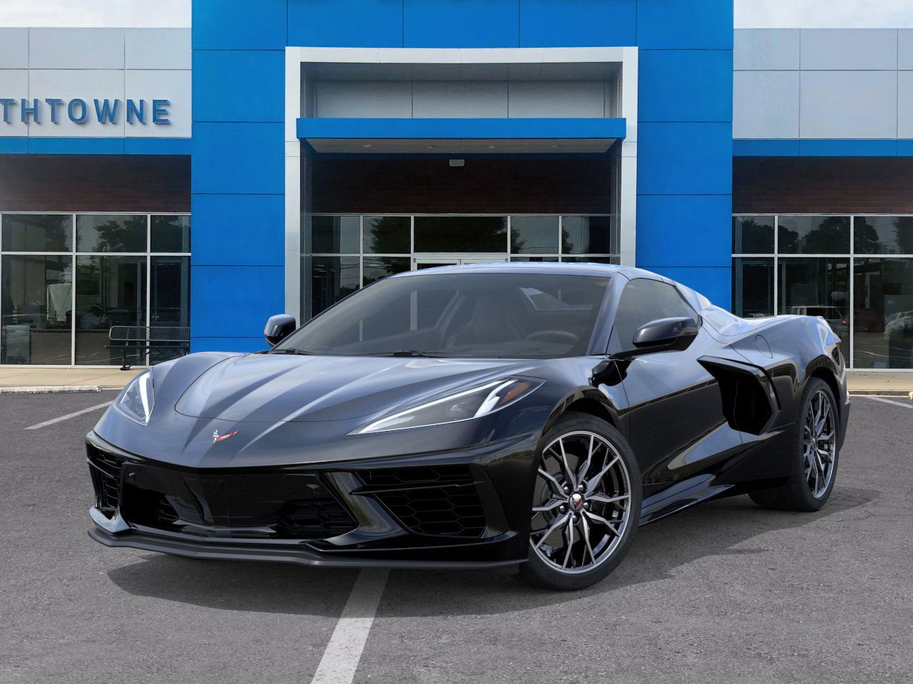 New 2026 Chevrolet Corvette Stingray Preferred Conv w/ Z51 Performance Package image 30