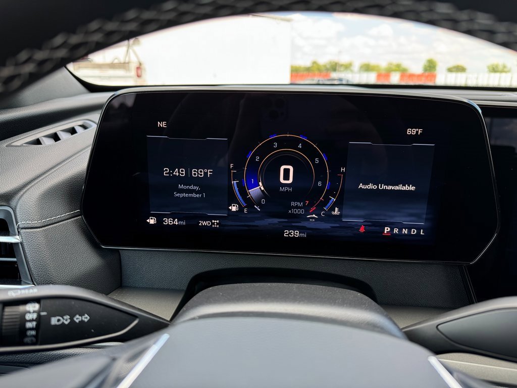 New 2025 Chevrolet Traverse LT image 19