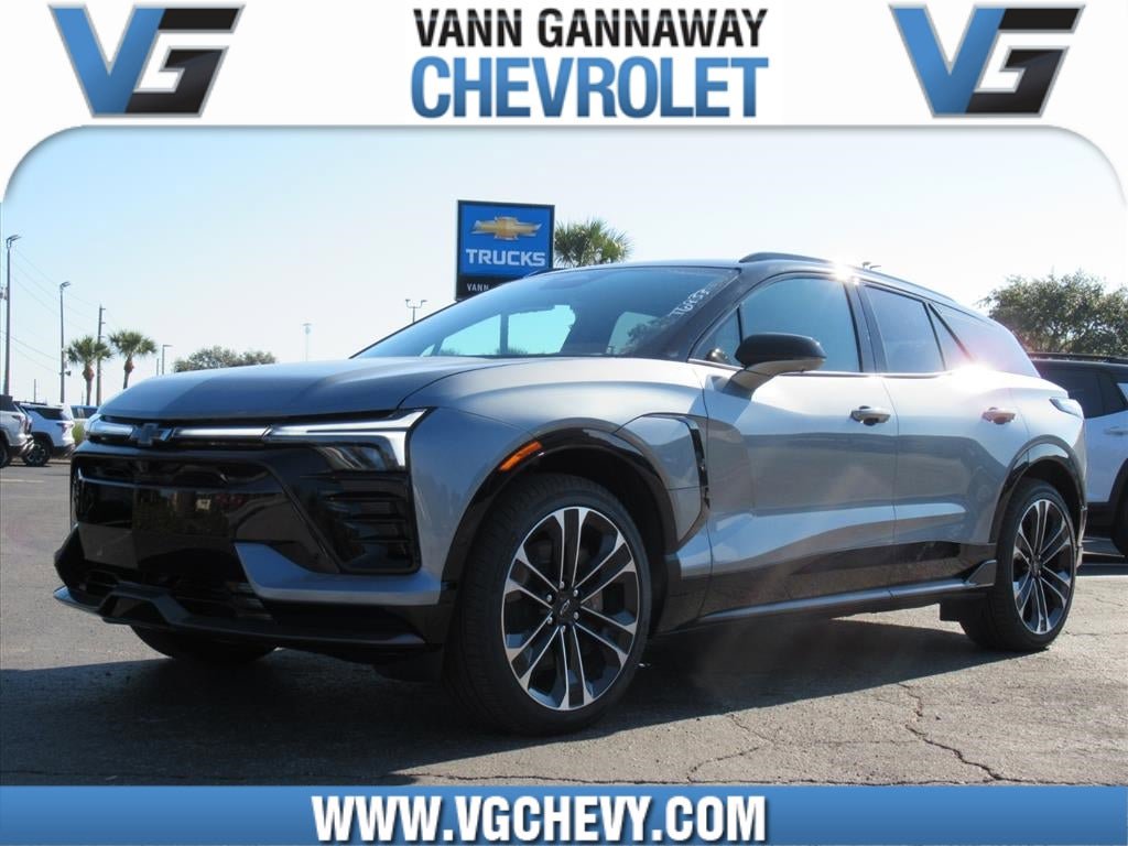 New 2026 Chevrolet Blazer EV SS AWD/4WD image 1