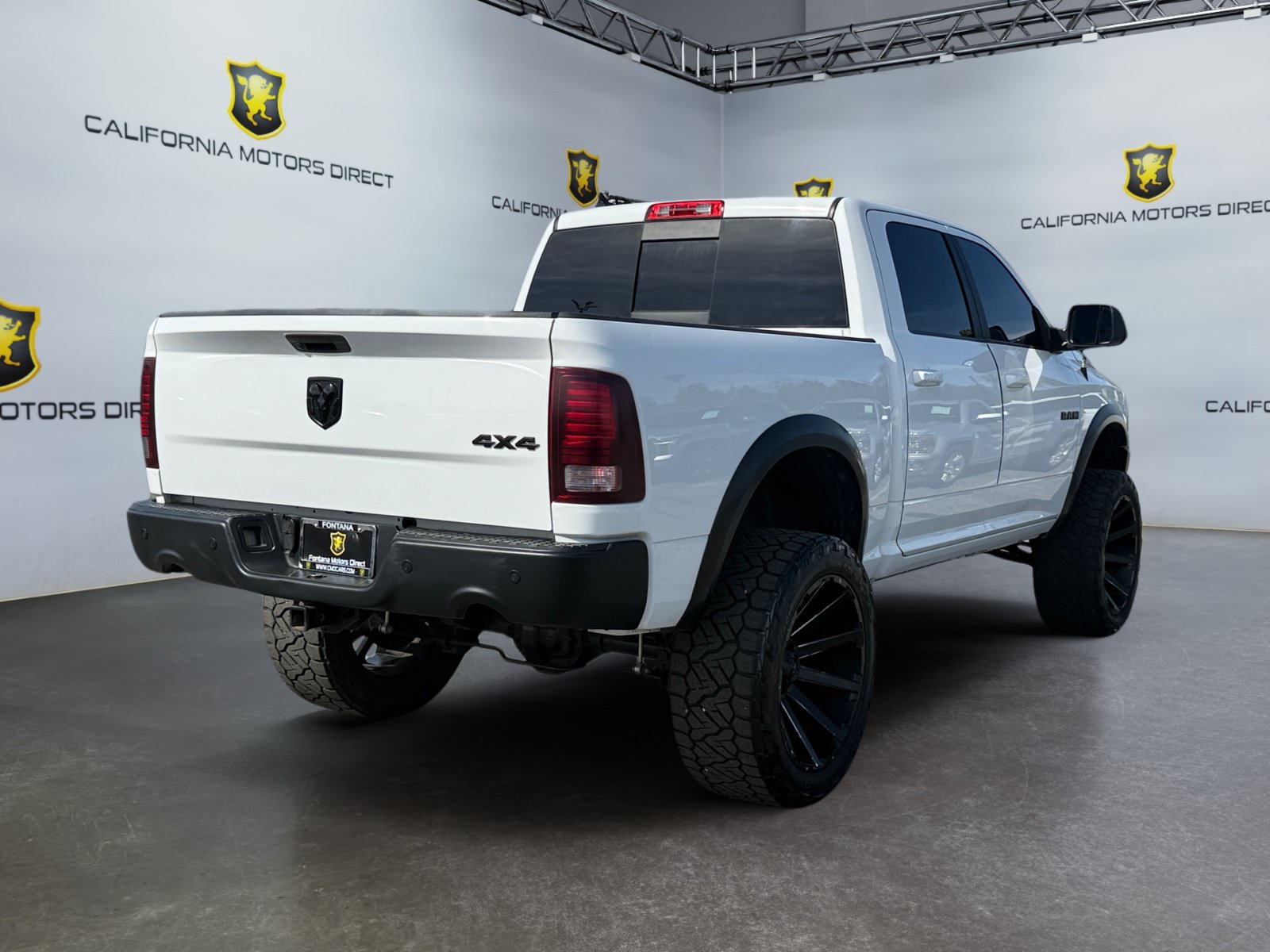 Used 2019 RAM 1500 Warlock AWD/4WD image 5