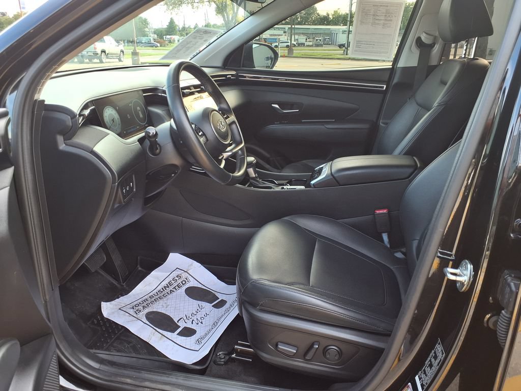 Used 2023 Hyundai Tucson SEL w/ Convenience Package FWD image 21