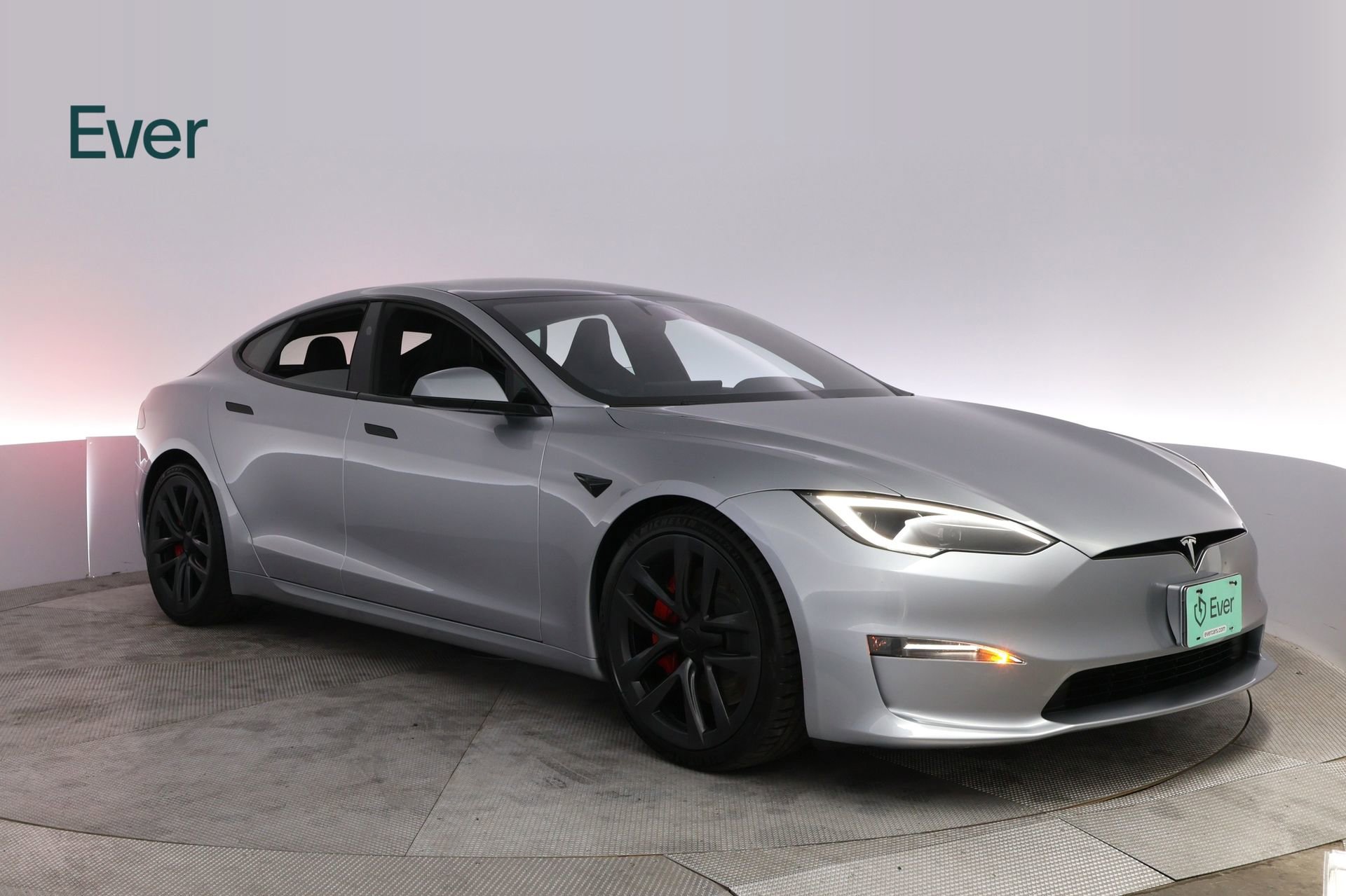 Used 2025 Tesla Model S Plaid AWD/4WD image 13