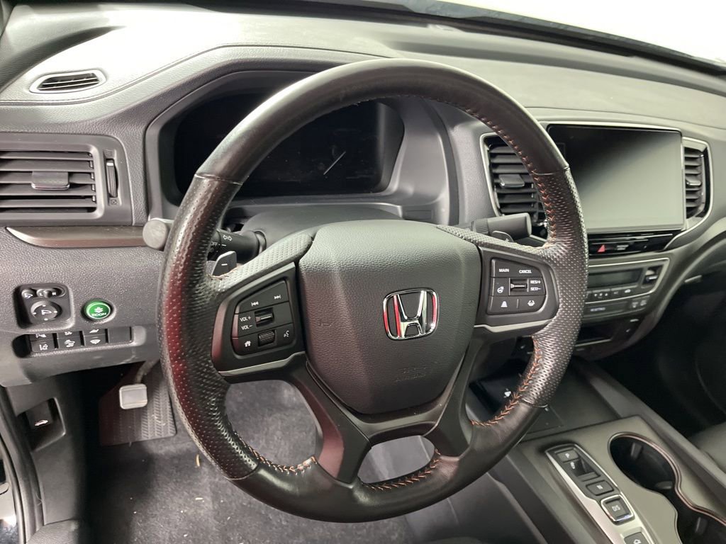 Certified 2025 Honda Ridgeline TrailSport image 27