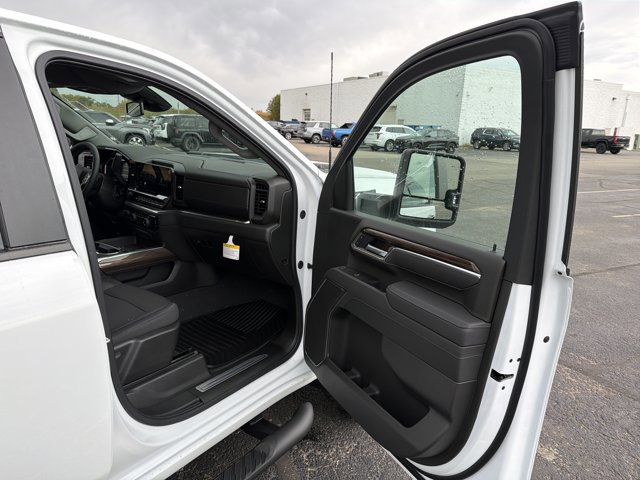 New 2026 Chevrolet Silverado 2500 LT w/ Trail Boss Package image 29