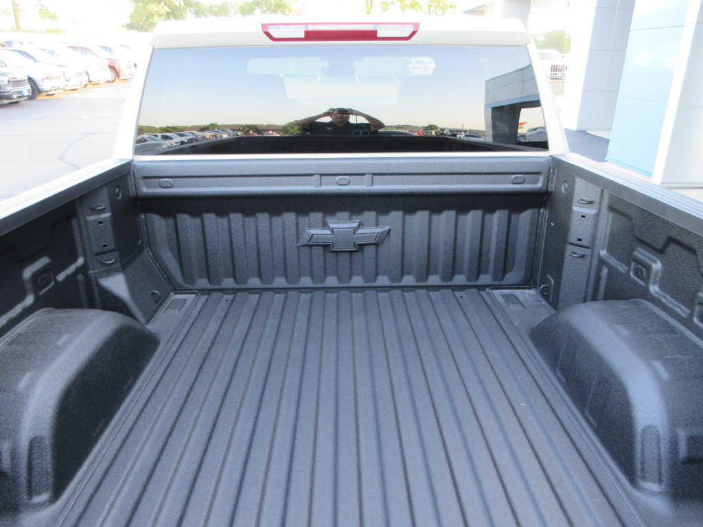 New 2026 Chevrolet Silverado 1500 RST w/ RST Select Package AWD/4WD image 14