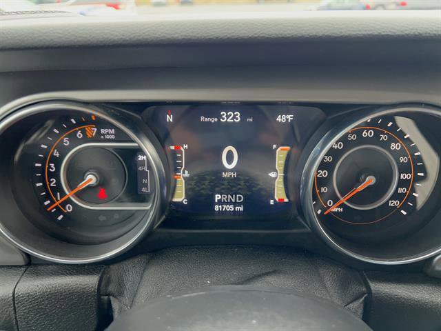 Used 2020 Jeep Gladiator Overland image 20