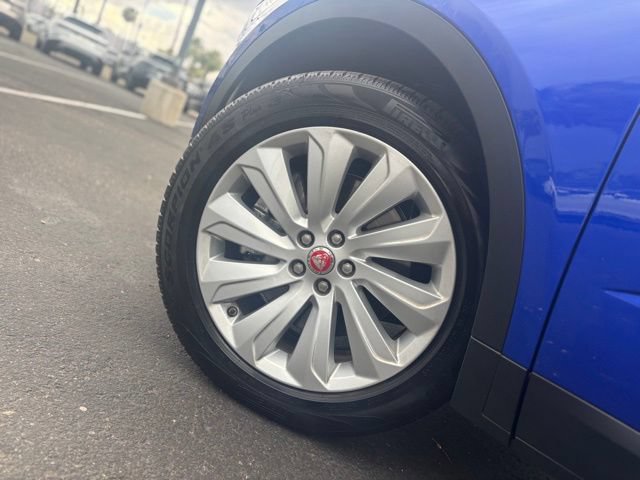 Used 2020 Jaguar E-PACE SE AWD/4WD image 8