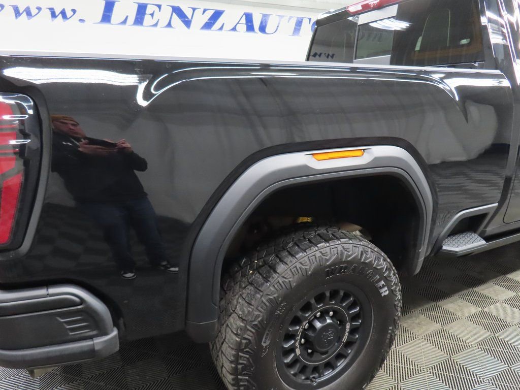 Used 2025 GMC Sierra 2500 AT4X w/ AT4X AEV Edition image 38