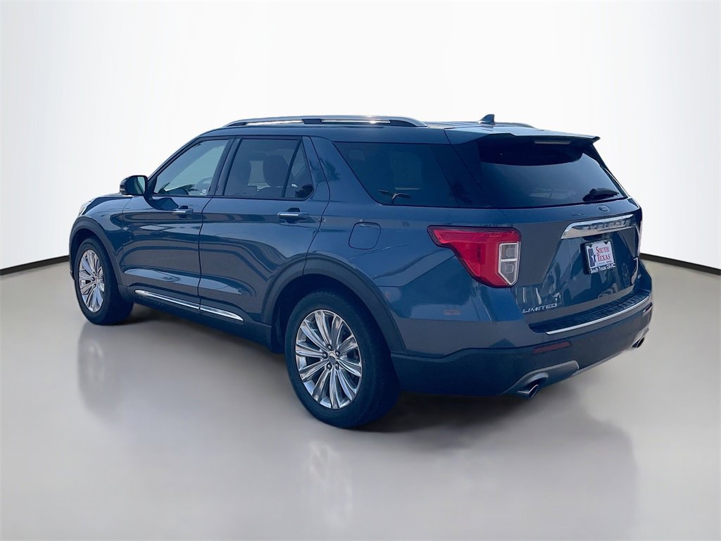 Used 2020 Ford Explorer Limited image 5
