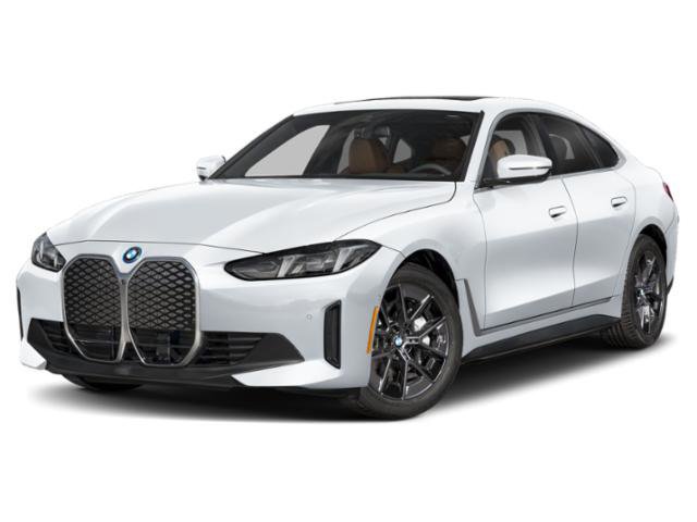 New 2026 BMW i4 xDrive40i w/ Parking Assistance Package