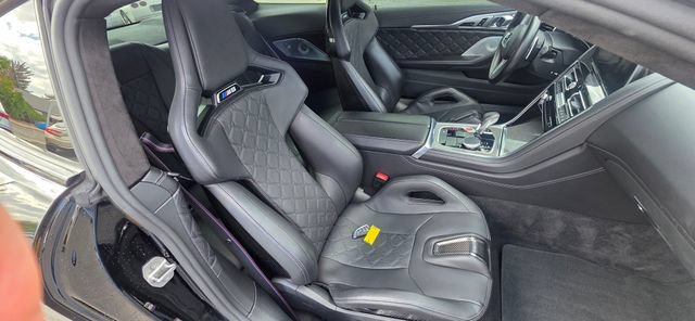 Used 2022 BMW M8 Competition AWD/4WD image 11
