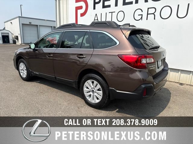 Used 2019 Subaru Outback 2.5i Premium w/ Popular Package #2 AWD/4WD image 6