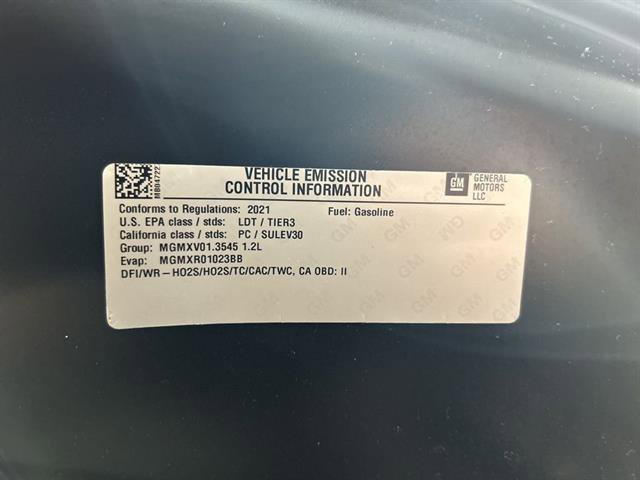 Certified 2021 Buick Encore GX Select image 15