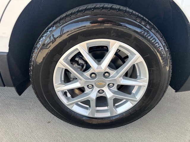 Used 2024 Chevrolet Equinox LT AWD/4WD image 12