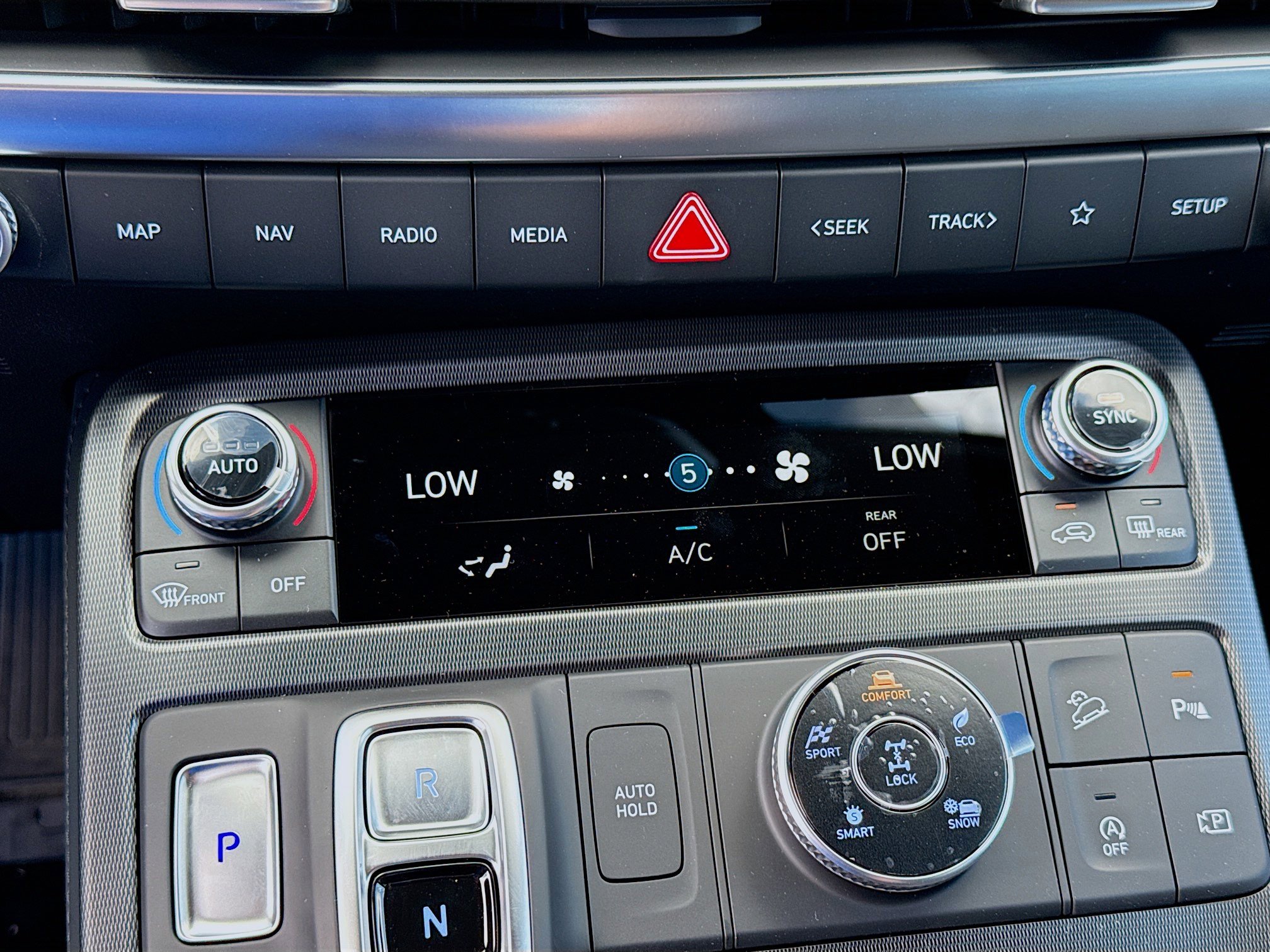 New 2025 Hyundai Palisade Calligraphy image 13