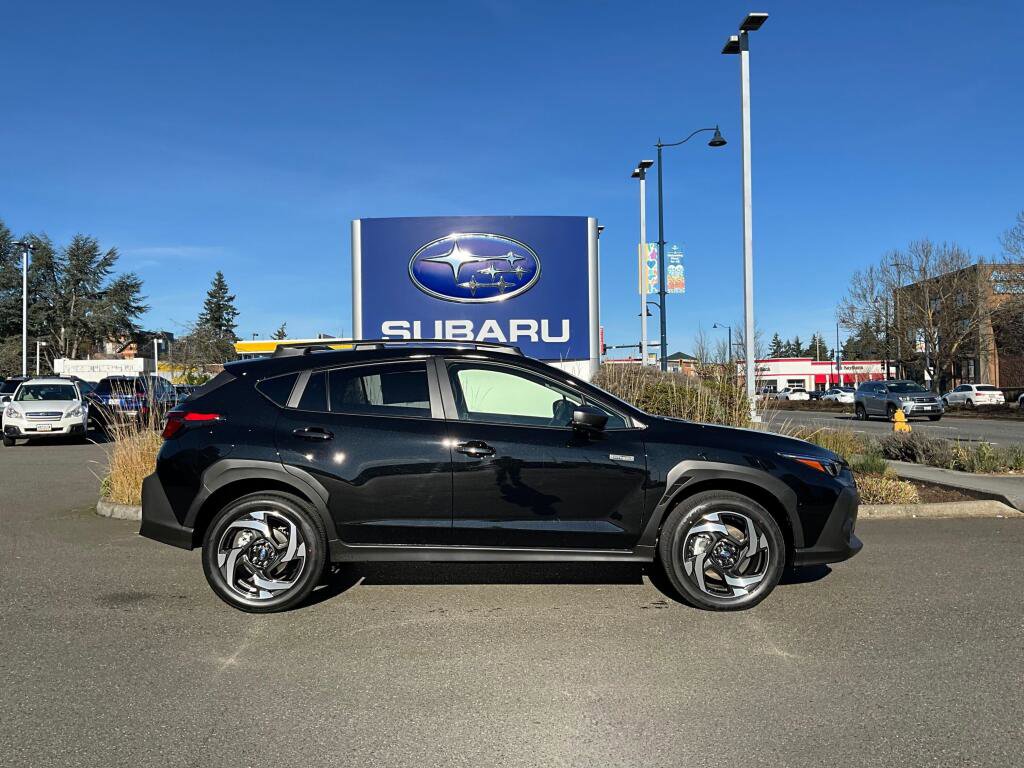 New 2026 Subaru Crosstrek 2.5i Limited image 9