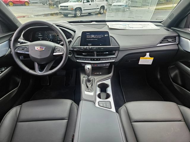 New 2026 Cadillac CT4 Premium Luxury RWD image 13