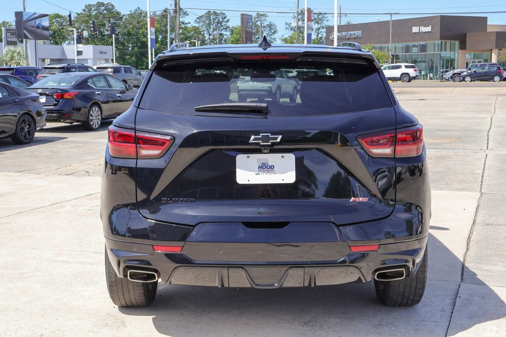 Used 2025 Chevrolet Blazer RS FWD image 19