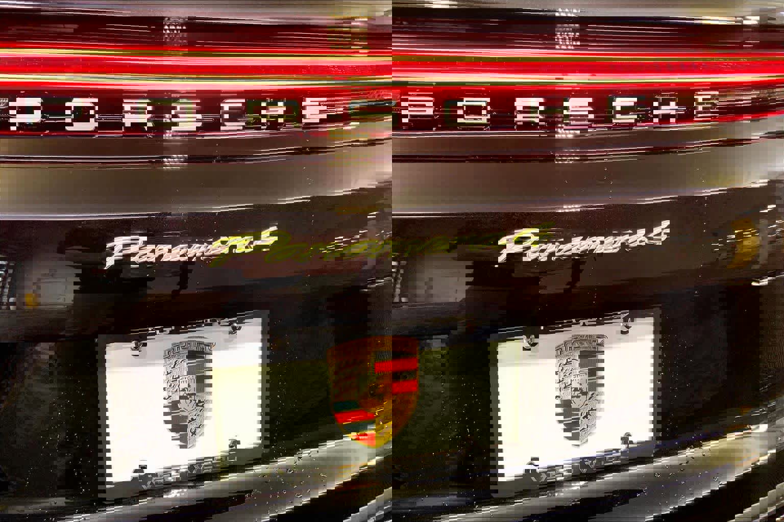 New 2026 Porsche Panamera 4 image 19