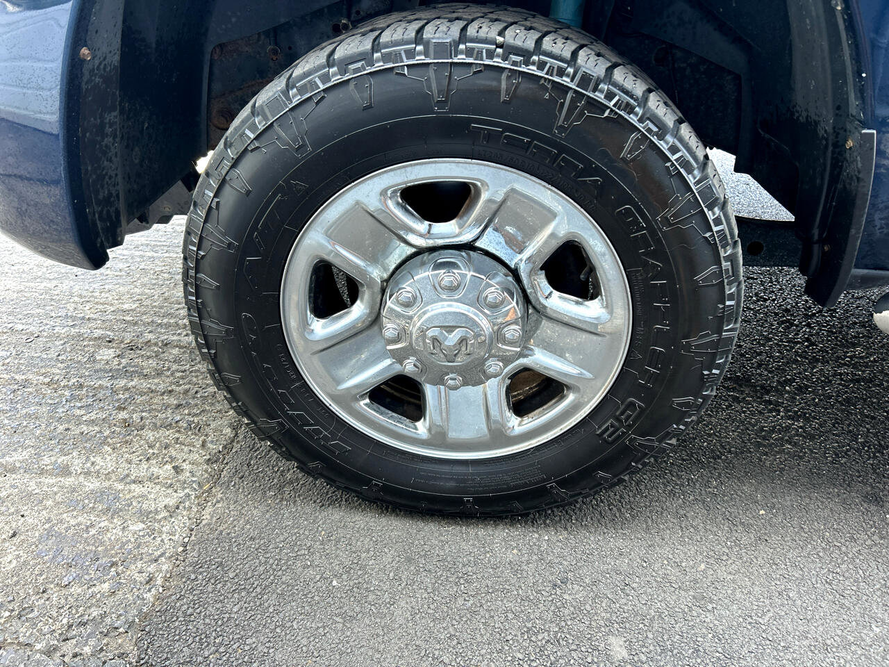 Used 2020 RAM 2500 Tradesman image 19