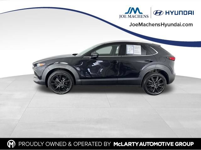 Used 2022 MAZDA CX-30 2.5 Turbo w/ Premium Package AWD/4WD image 9