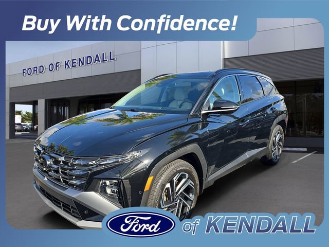 Used 2025 Hyundai Tucson Limited image 1