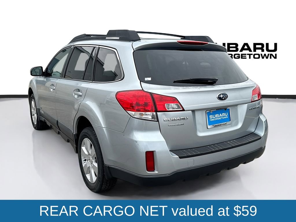 Used 2012 Subaru Outback 2.5i Premium image 6
