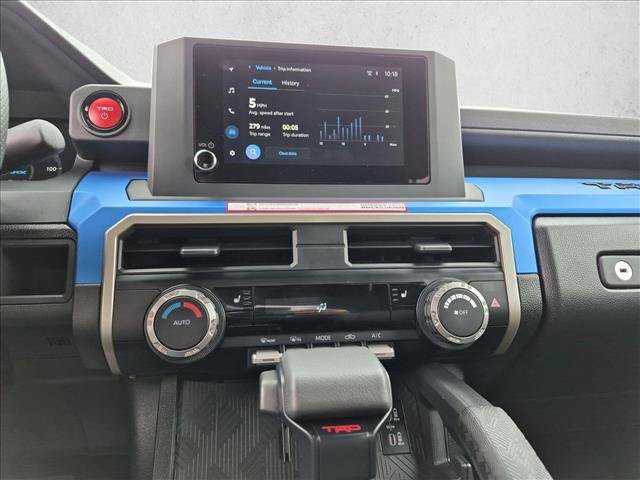 Certified 2026 Toyota Tacoma TRD Off-Road AWD/4WD image 14