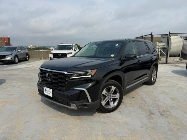 Certified 2024 Honda Pilot EX-L image 1